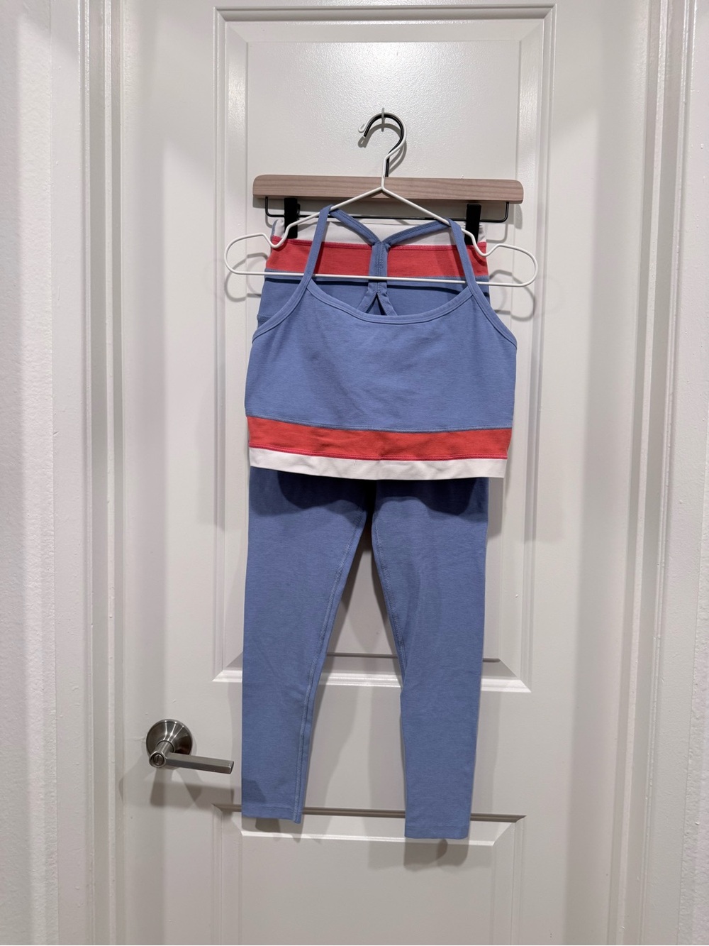 Beyond Yoga Colorblock Set